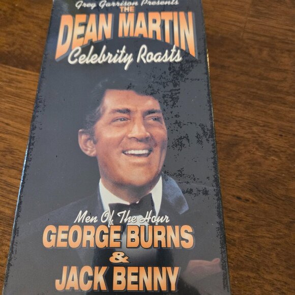 Dean Martin 8 piece VHS Collection - Picture 9 of 11